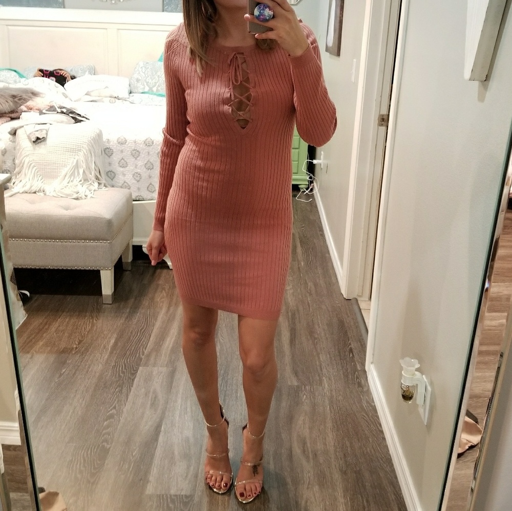 F21 dress 🚫SOLD🚫🚫